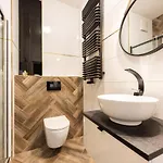 Апартаменты Flatbook - Center Waterlane Vintage With Gym Гданьск