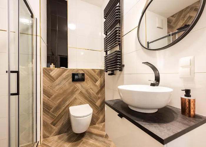 Apartament Flatbook - Center Waterlane Vintage With Gym Gdańsk