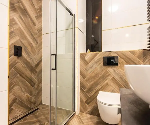 Apartament Flatbook - Center Waterlane Vintage With Gym *