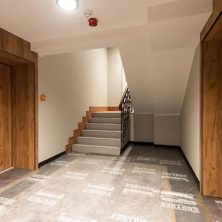 Flatbook - Center Waterlane Vintage With Gym Apartman Gdańsk